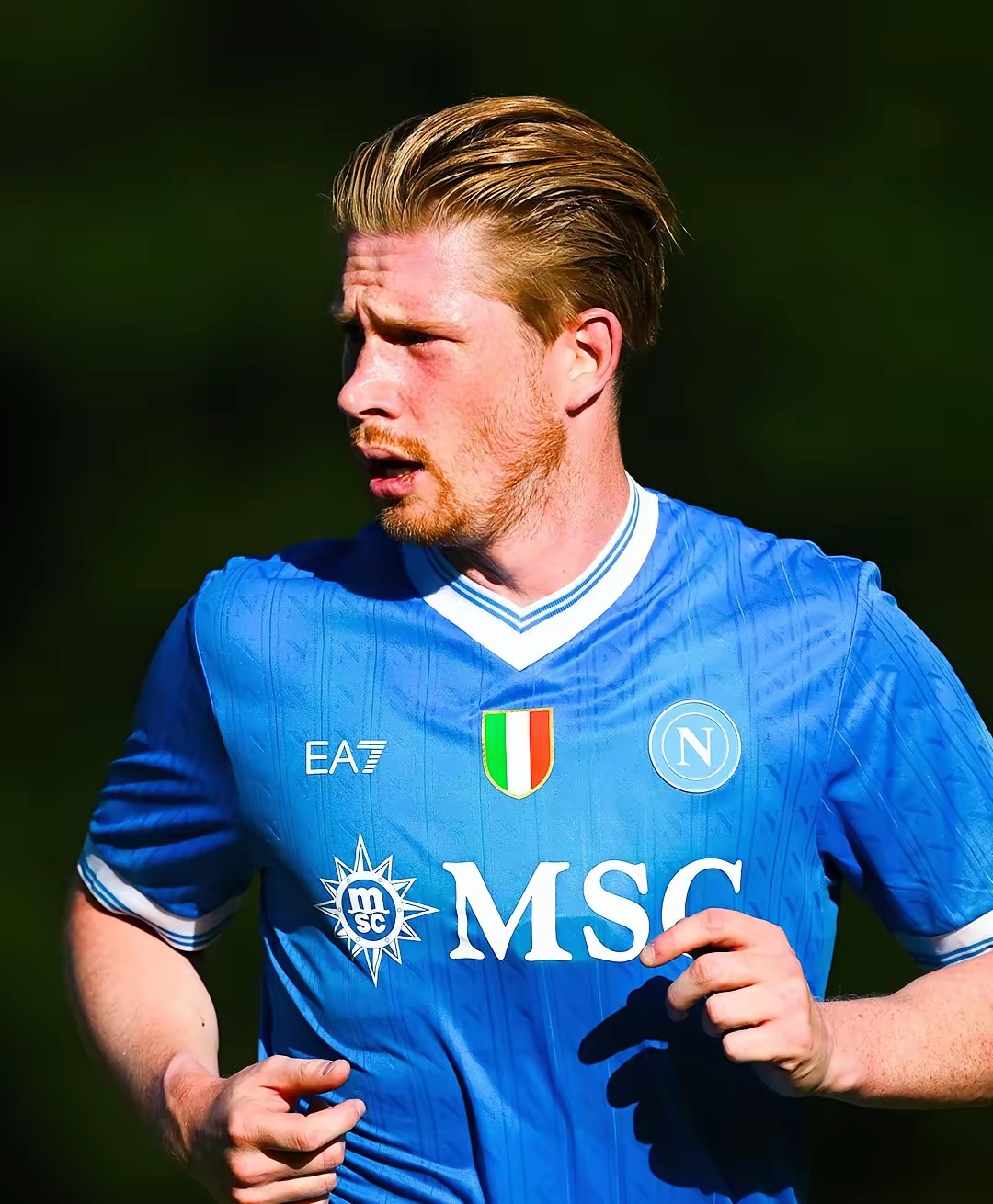 范德萨：经常和基耶利尼讨论尤文；希望库普再次证明自己价值